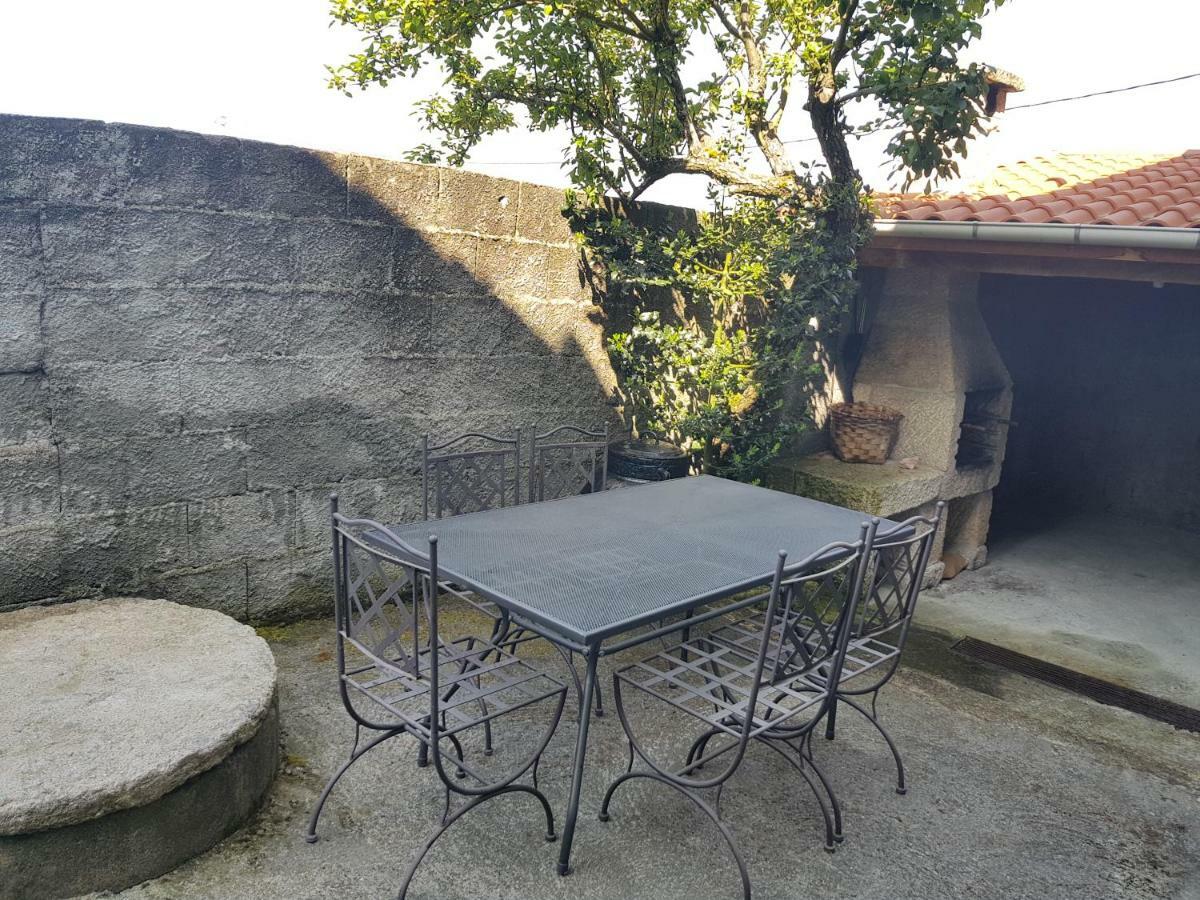 阿拉力兹 Casa Garcia旅馆 外观 照片
